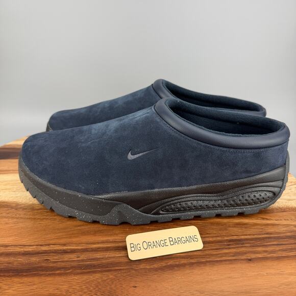 Nike ACG Rufus Dark Obsidian Navy Blue Black Men\'s Size 15 Shoes FV2923-400 NEW main image 3